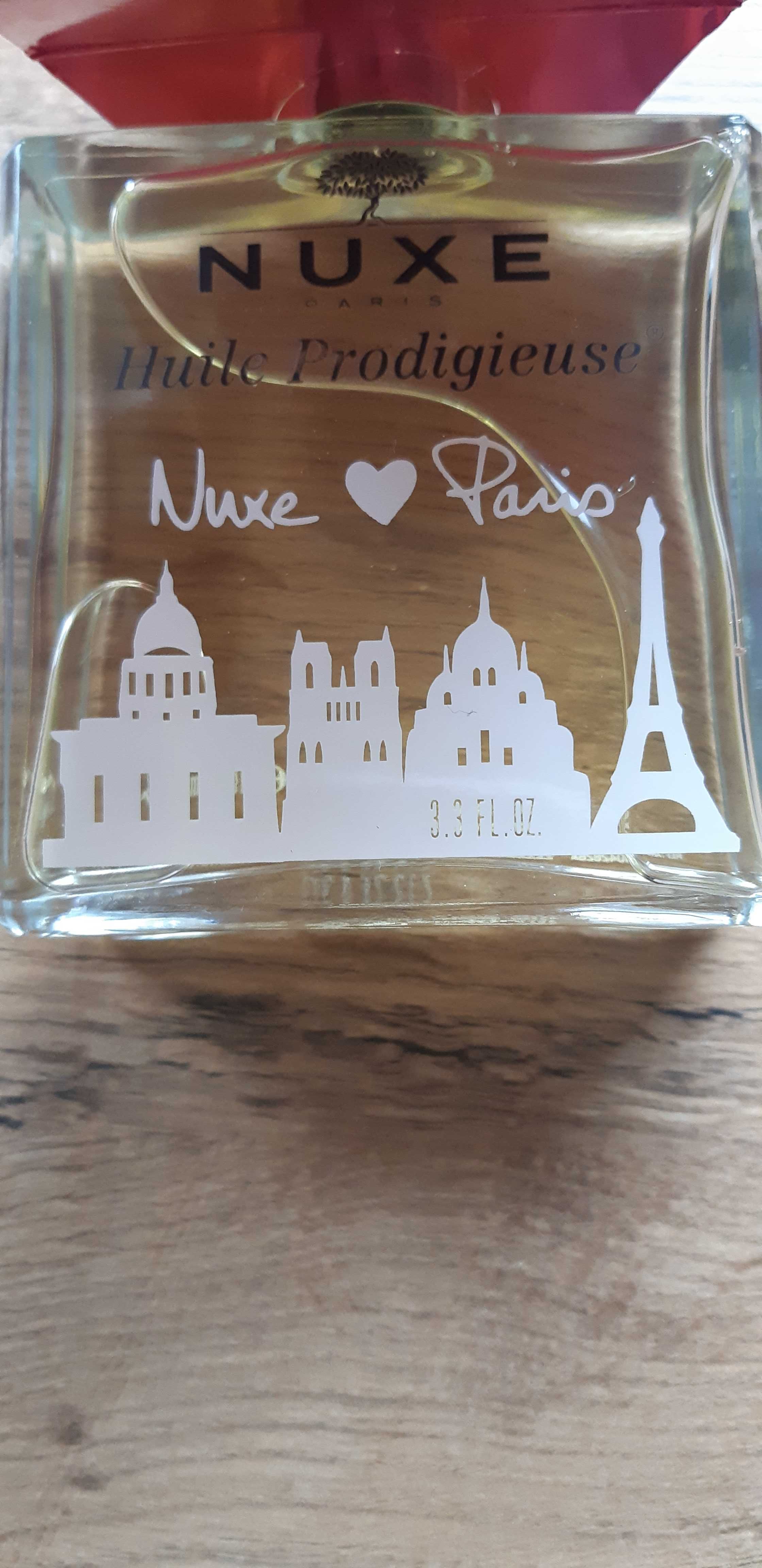 Olejek NUXE Huile Prodigieuse LIMITED EDITION 100ML