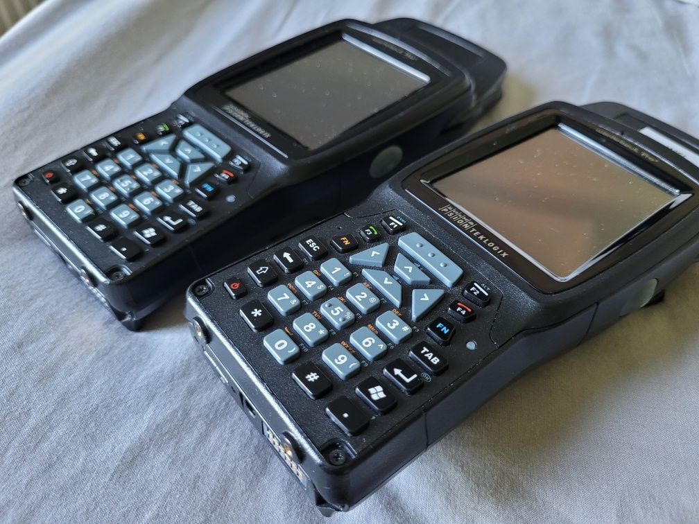 Psion Symbol Motorola Workabout Pro3 2szt