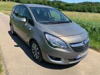 Opel Meriva oryginalny przebieg, zadbany