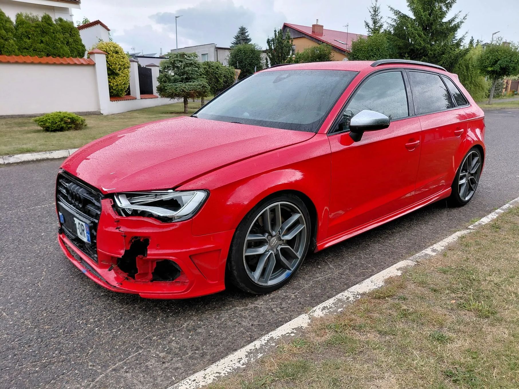 Audi S3