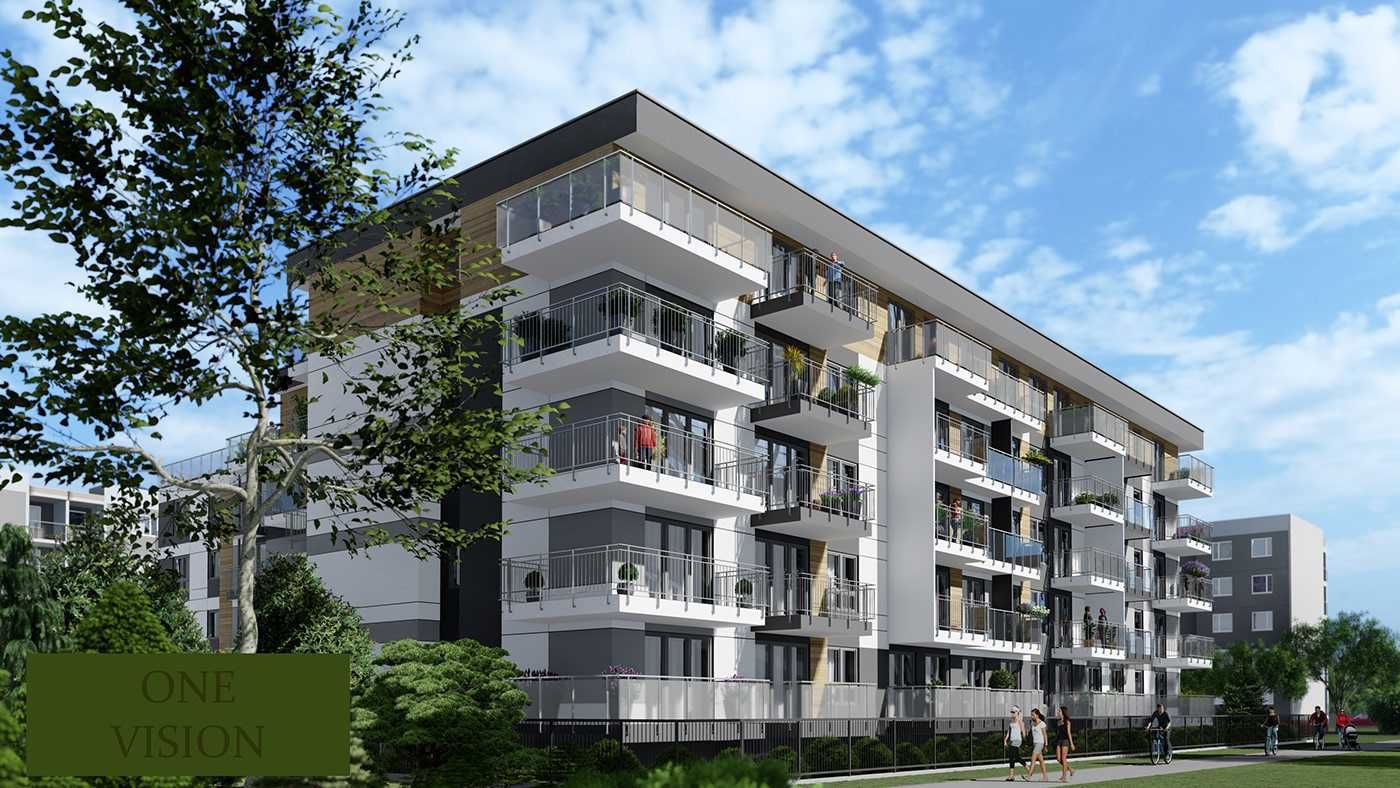 Wizualizacje architektoniczne wewnętrzne zewnętrzne animacje rzuty 3D