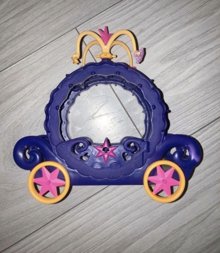 My little pony karoca księżniczki Twilight sprakle