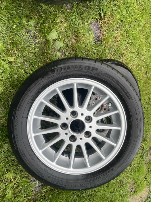 Alufelgi BMW styling 32 5x120 16