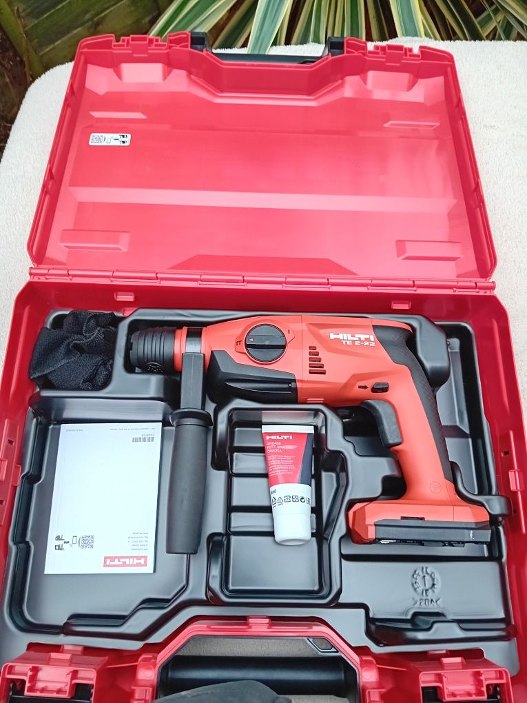 Wiertarka Hilti TE 2-22 nuron