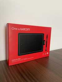 NOWY! Tablet graficzny Wacom One S. Gwarancja!