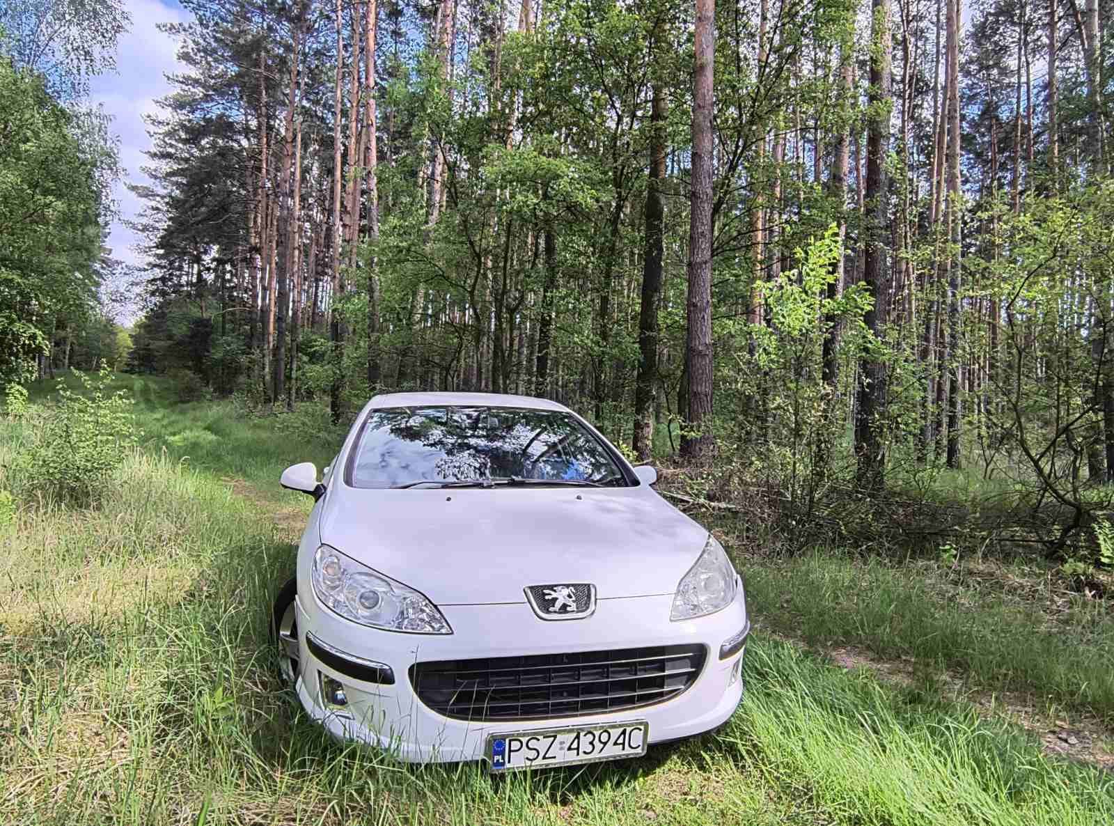 Peugeot 407 sedan, 2009, 1.6 HDI, DISEL, manual