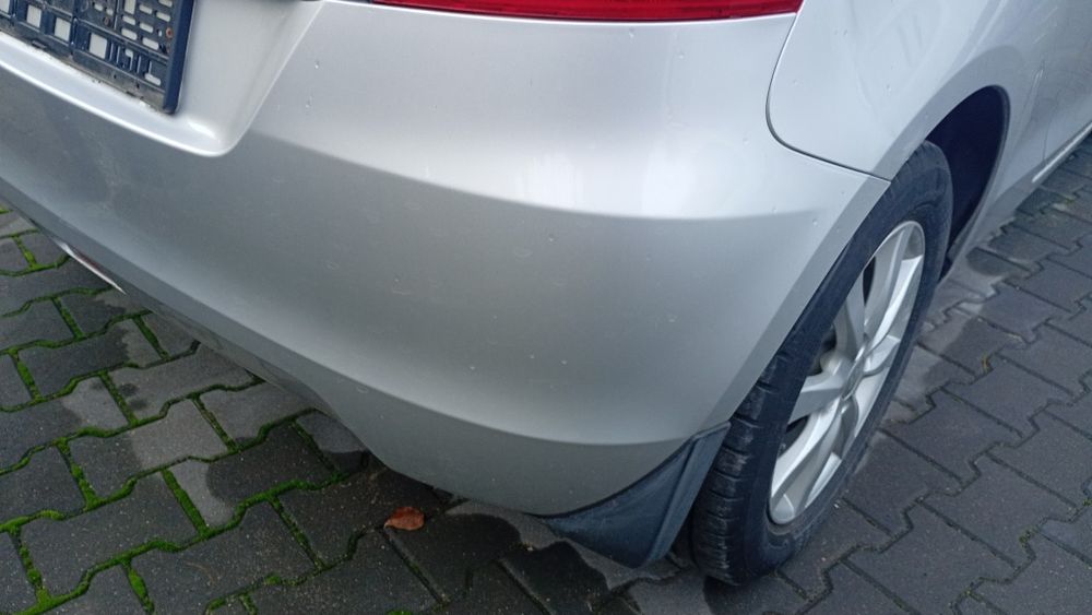 Suzuki Swift MK7 zderzak tylny zcc