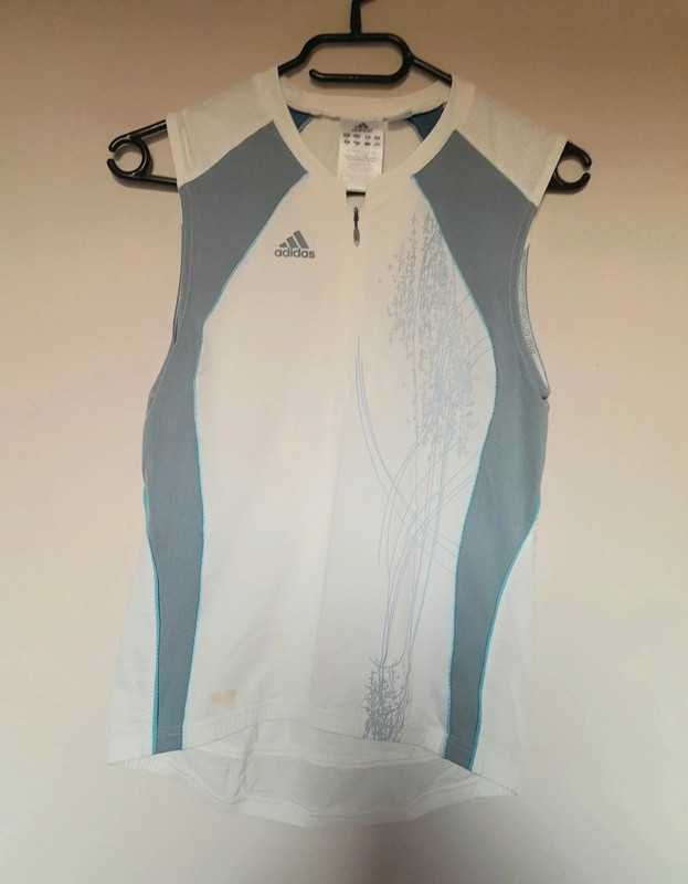 Adidas koszulka na rower damska