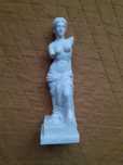 Figurka dekoracja na półkę Wenus z Milo 18 cm bdb