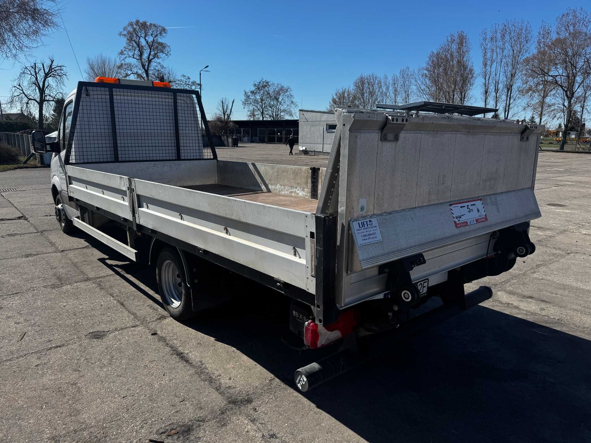 Mercedes sprinter 519 DMC 3,5 t.