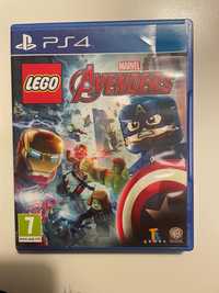 Gra PS4/PS5 Lego Avengers