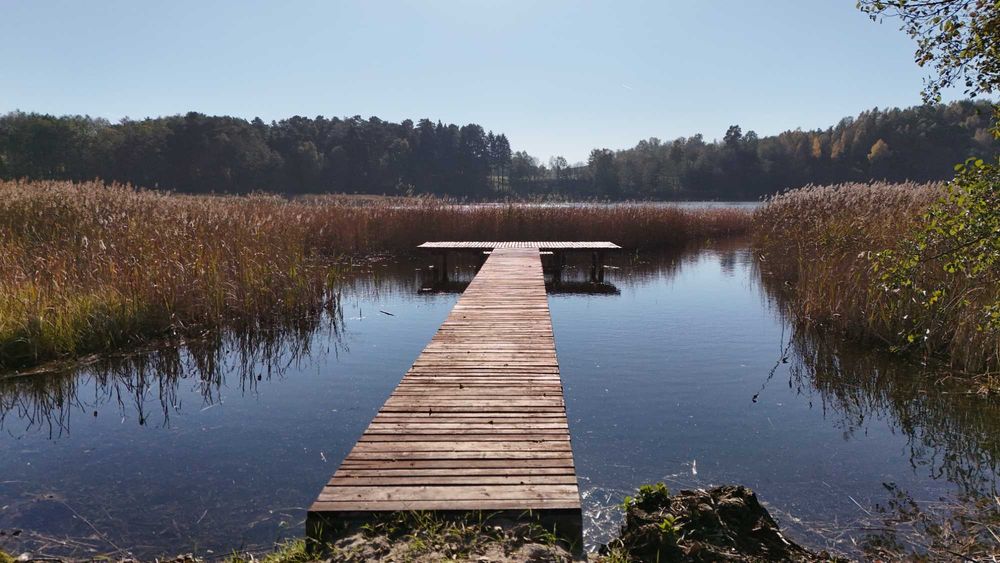 Działka rekreacyjna, budowlana