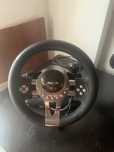 Volante NGS PC e ps3