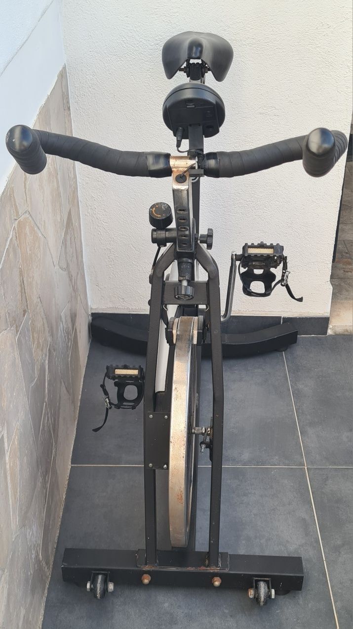 Bicicleta estática