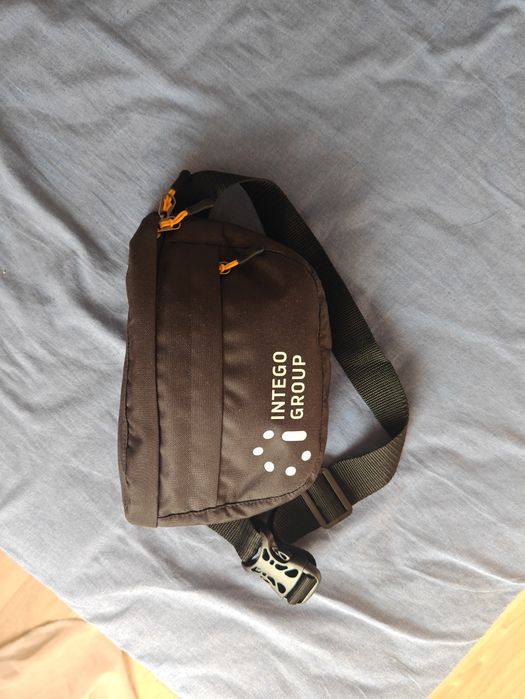 Сумка на пояс барсетка органайзер бананка топова