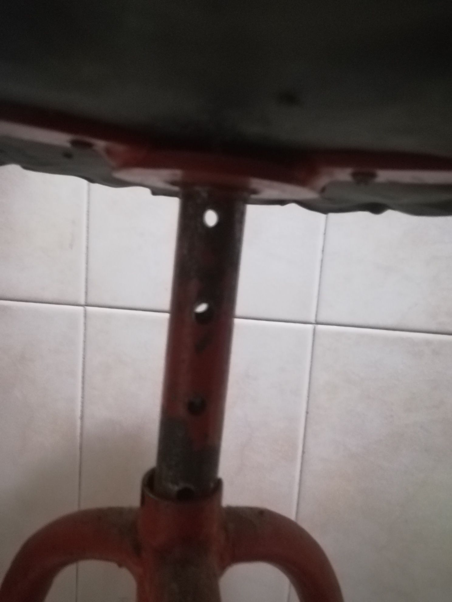 Banco Alto Rotativo