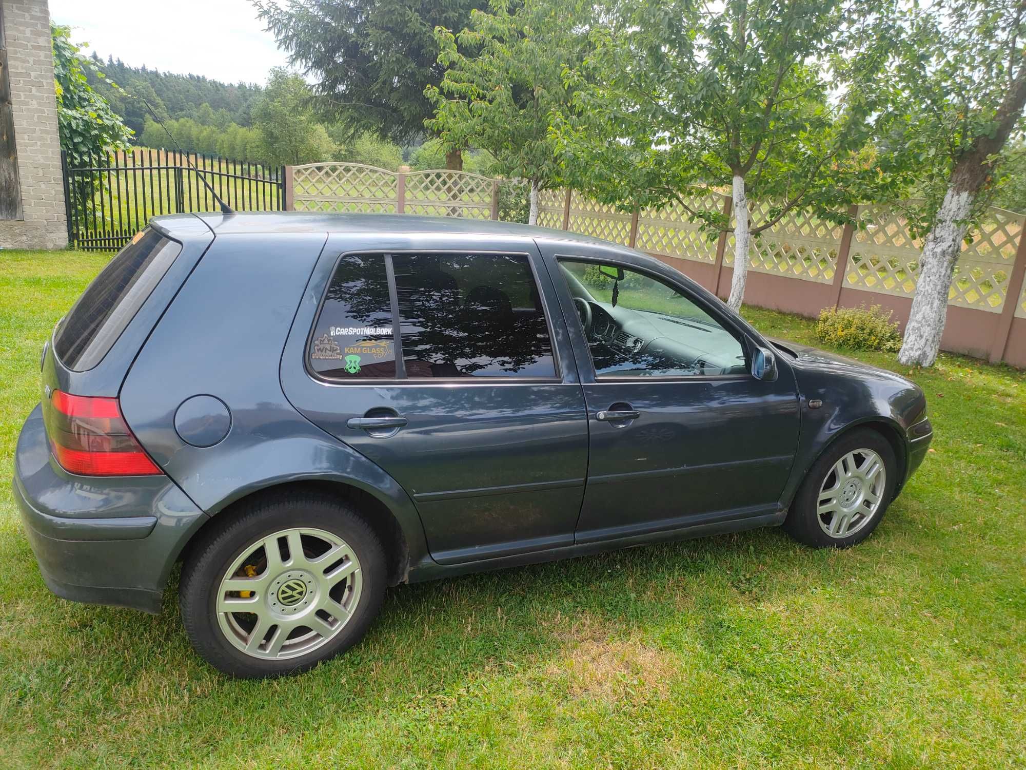 Golf 4 2.3 vr5 LPG