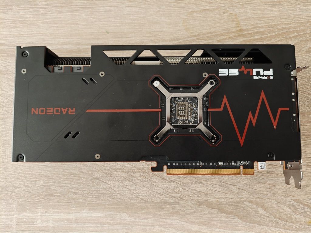 Karta graficzna RX 7800 XT Saphhire Pulse
