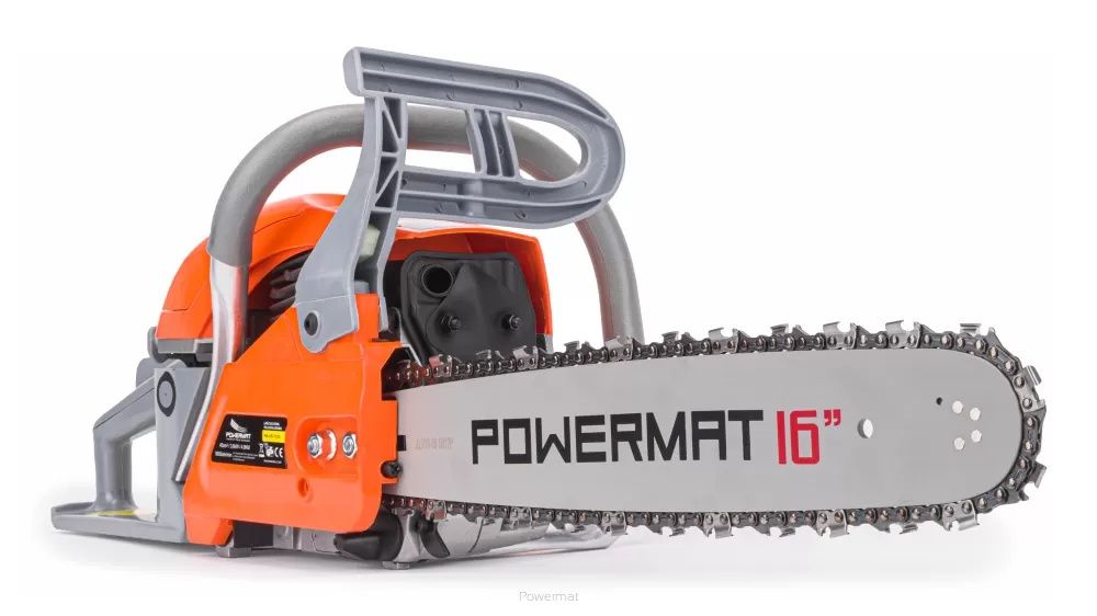 Piła spalinowa łańcuchowa powermat 4,9 KM 40cm