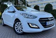 Hyundai I30 1.4 Benzyna*LED*Navi*Kamera*Climatronic*BEZWYPADKOWY*Niski Przebieg