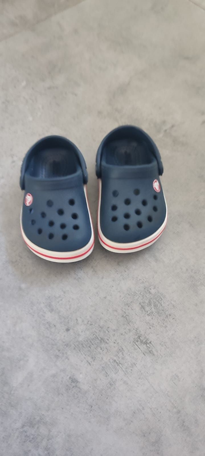 Crocs roz 19 dł wkładki 11,5cm