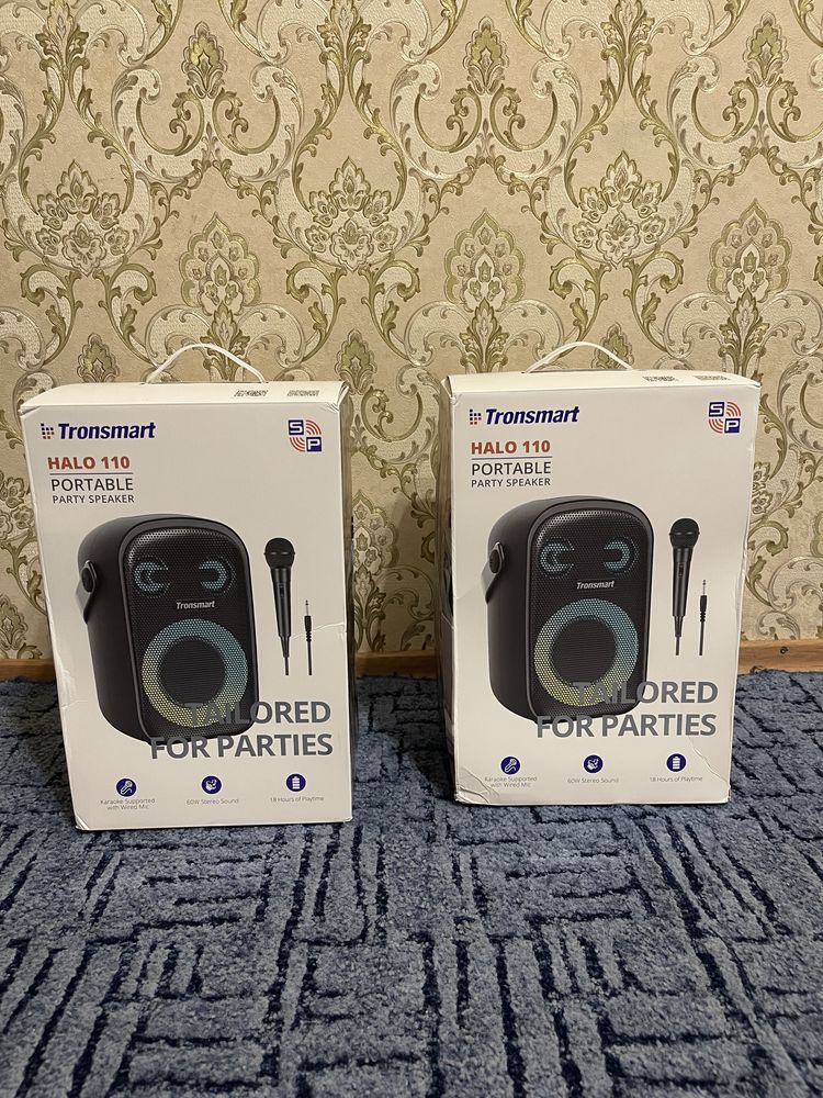 Колонка Tronsmart halo 110