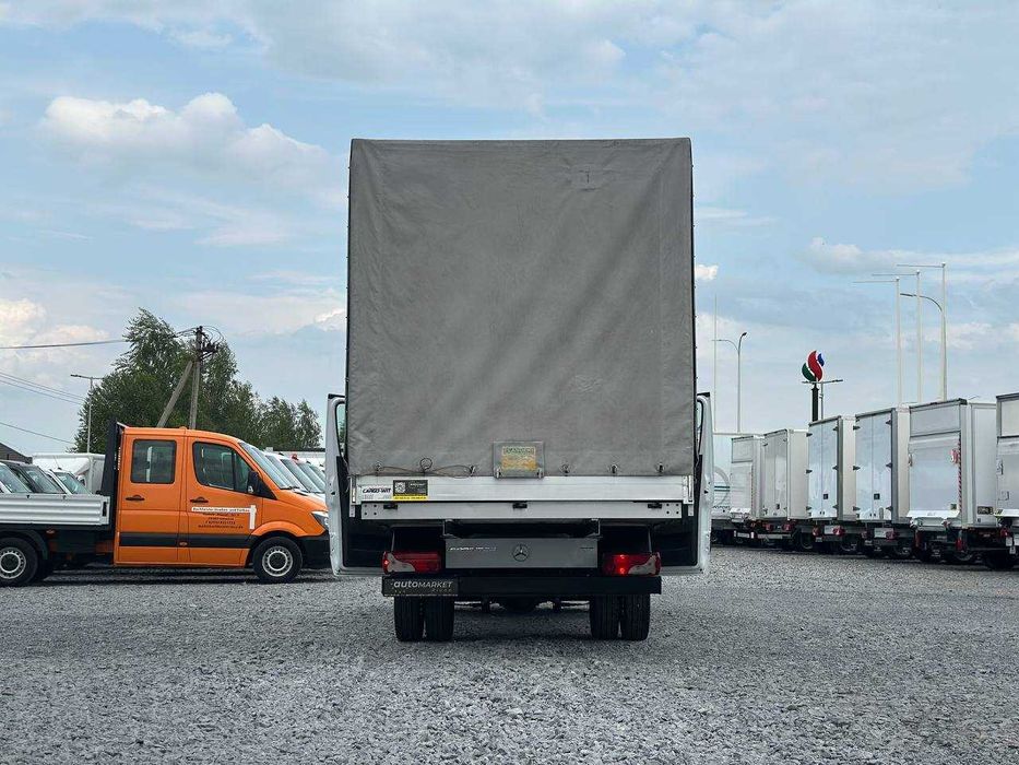 Mercedes-Benz Sprinter 2021