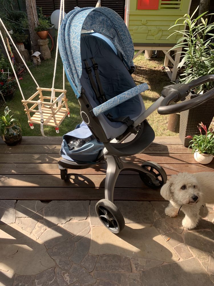 Wózek Stokke v5