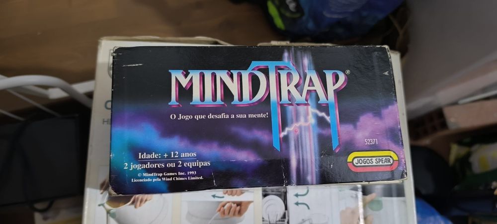 Jogo Mindtrap Completo