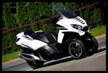 Peugeot Metropolis 400 - Nowy Model - L5E Prawko Kat. B - Jak Piaggio Mp3