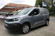 Peugeot Partner ASPHALT