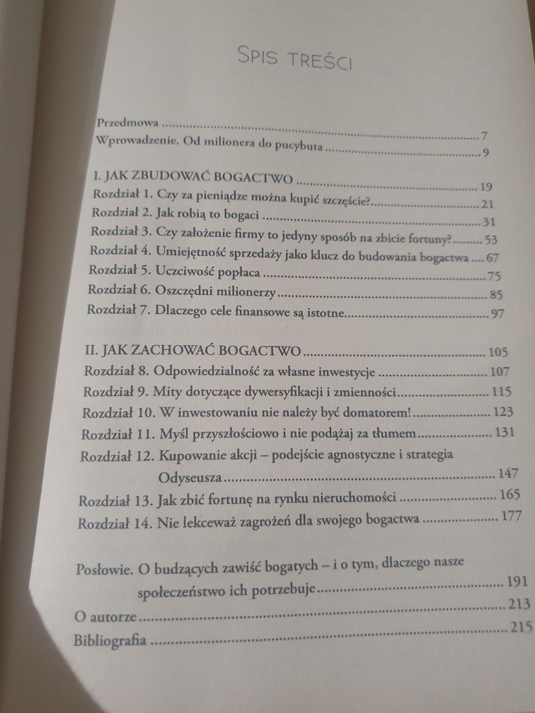 Jak zbudować bogactwo