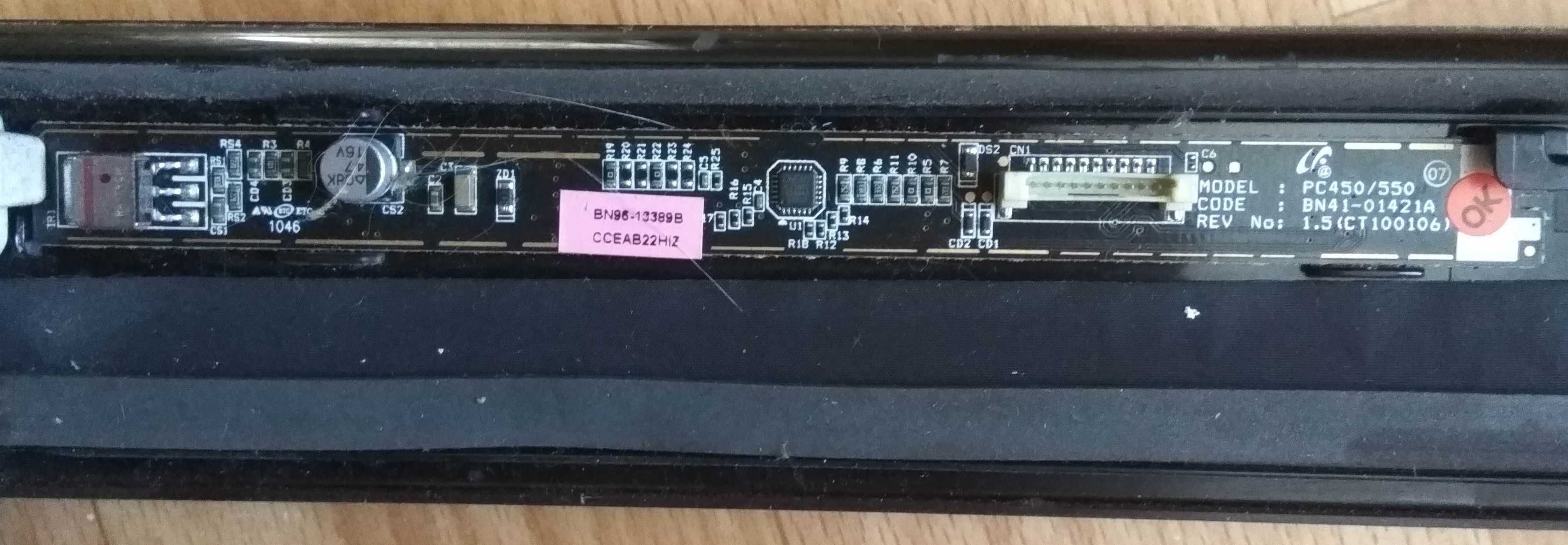 Samsung PS42C431A2W остатки