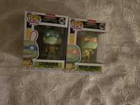 Funko pop - Turtles Teenage Mutant Ninja TMNT - Leonardo Donatello etc