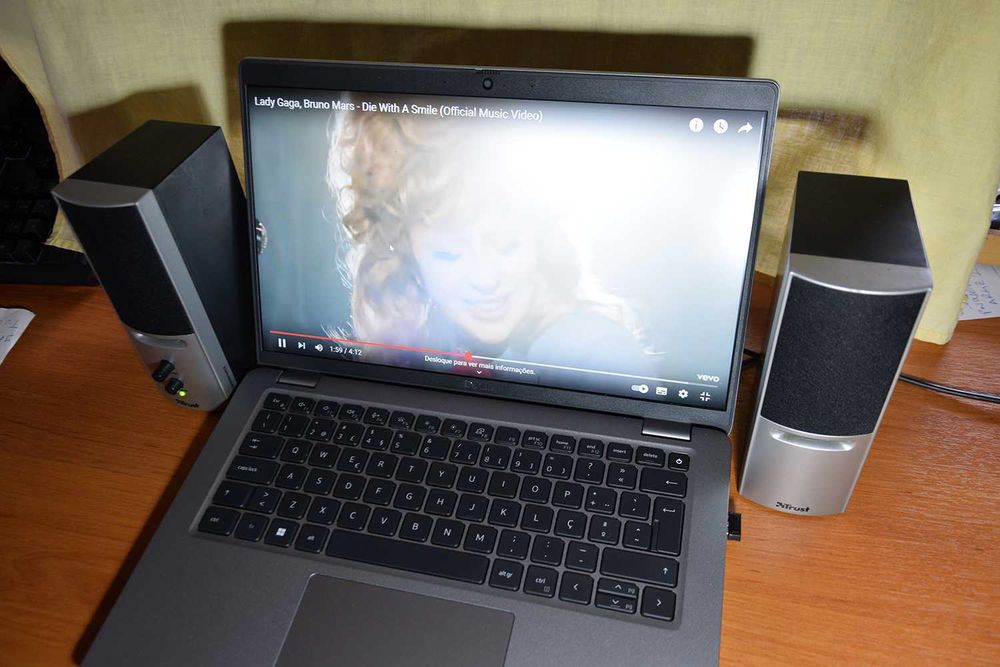 Colunas de computador Trust