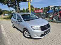* Dacia Sandero * Lift * Klimatyzacja * Alufelgi * 1.2 Benzyna * 2014