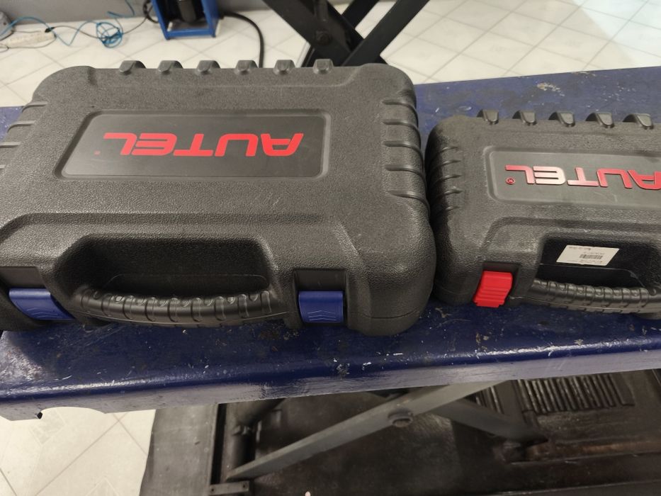 Máquina Autel IM508 + programador XP400Pro