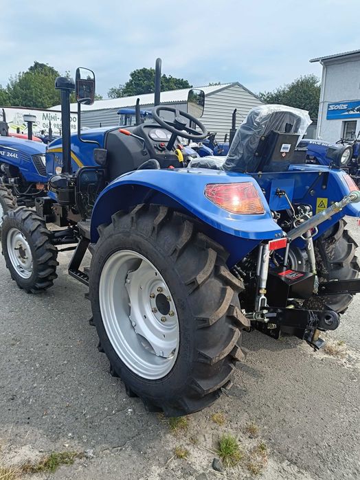 Трактор ОНОВЛЕНИЙ 2025 Донгфенг DF244G2B Реверс + примусова