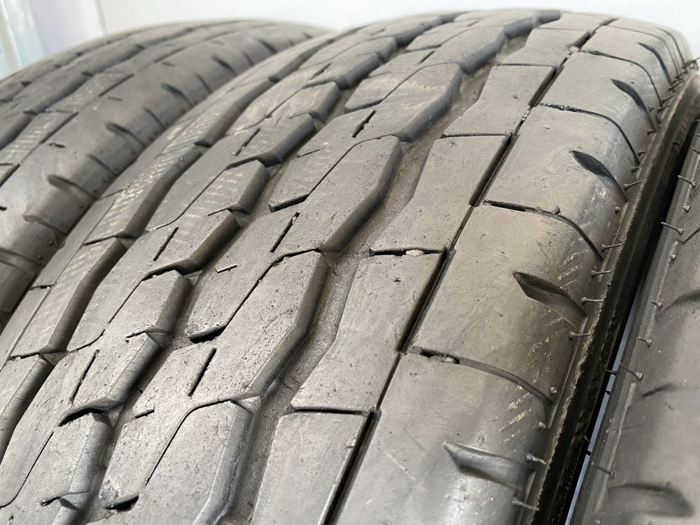 4x 215/65/16C Firestone VanHawk2 / 2022r 7mm / GWARANCJA