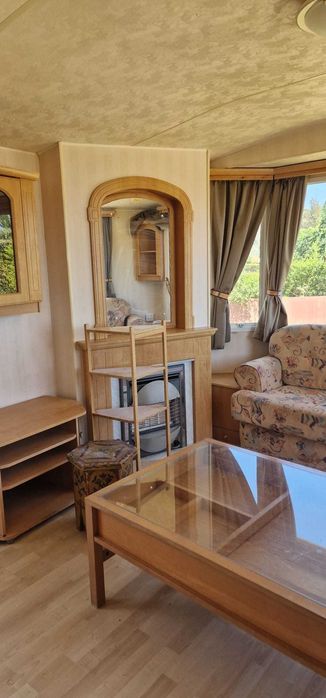Caravana T2 + wc completo + Kitchenette