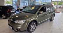 Fiat Freemont 2.0 Multijet 170KM Salon PL 7osobowy Skórzana tapicerka AWD