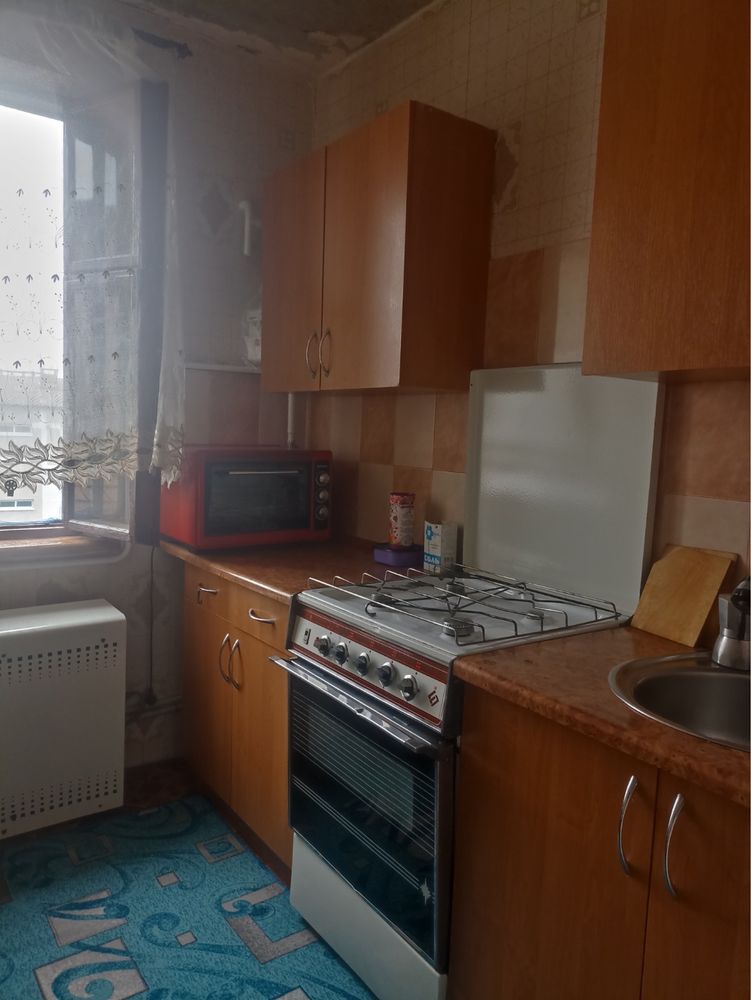12500 у.о Простора 1 кім квартира вул.Будівельників Віільнянськ