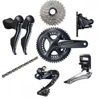 Grupa Shimano Ultegra 8070 Di2 Disc 2x11