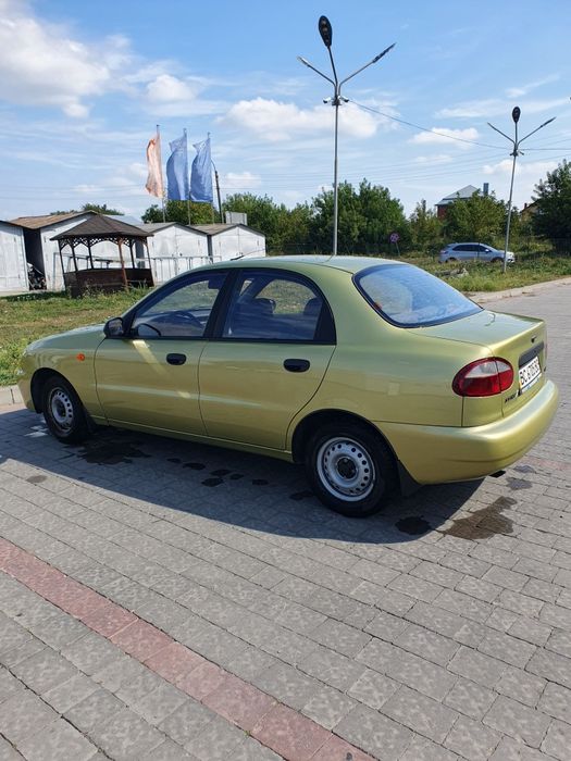 Daewoo Sens 1.3 2007 Торг
