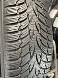1шт 185/60 R15 Nokian WR D3