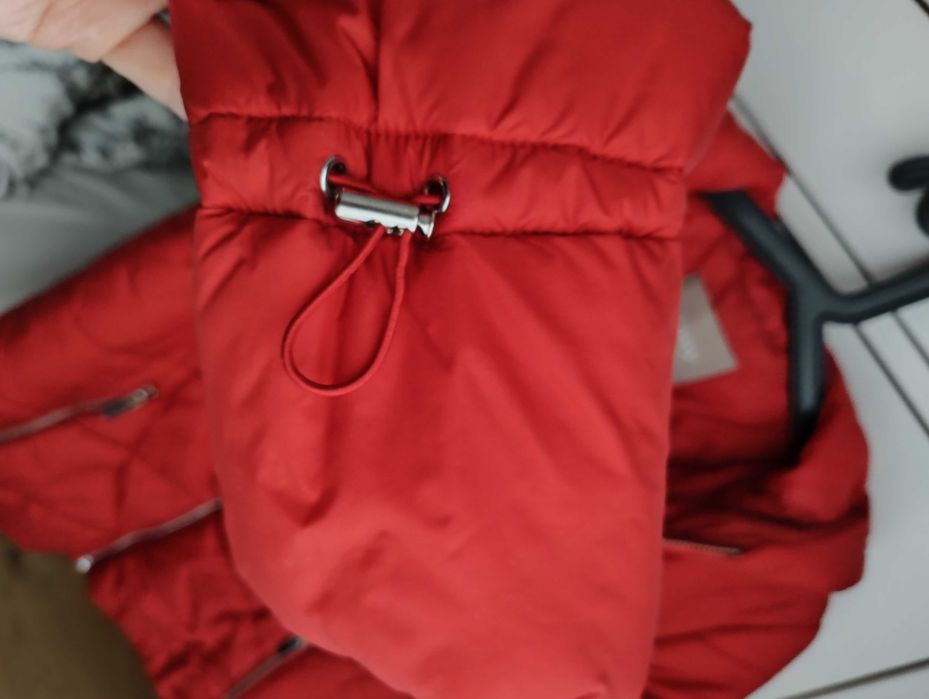 Kurtka Orsay damska rozmiar 34 przejściowa oversize