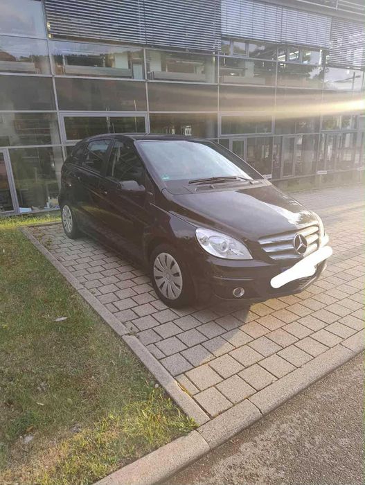 Mercedes klasy b 180