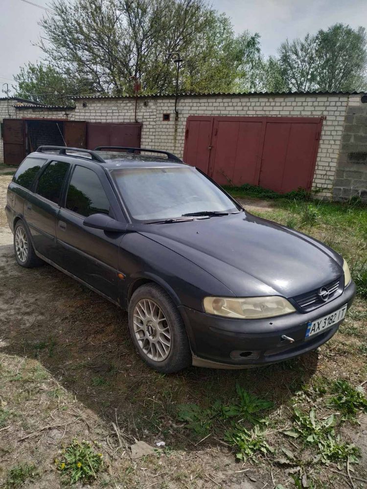 Opel Vectra B универсал