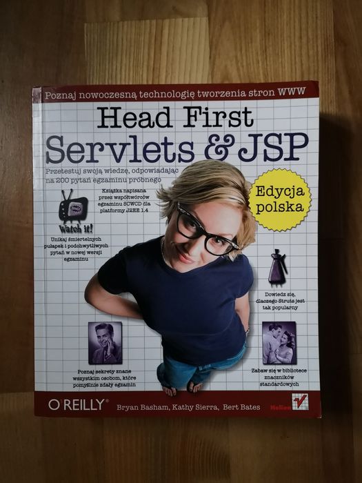 Head First Servlets & JSP Basham