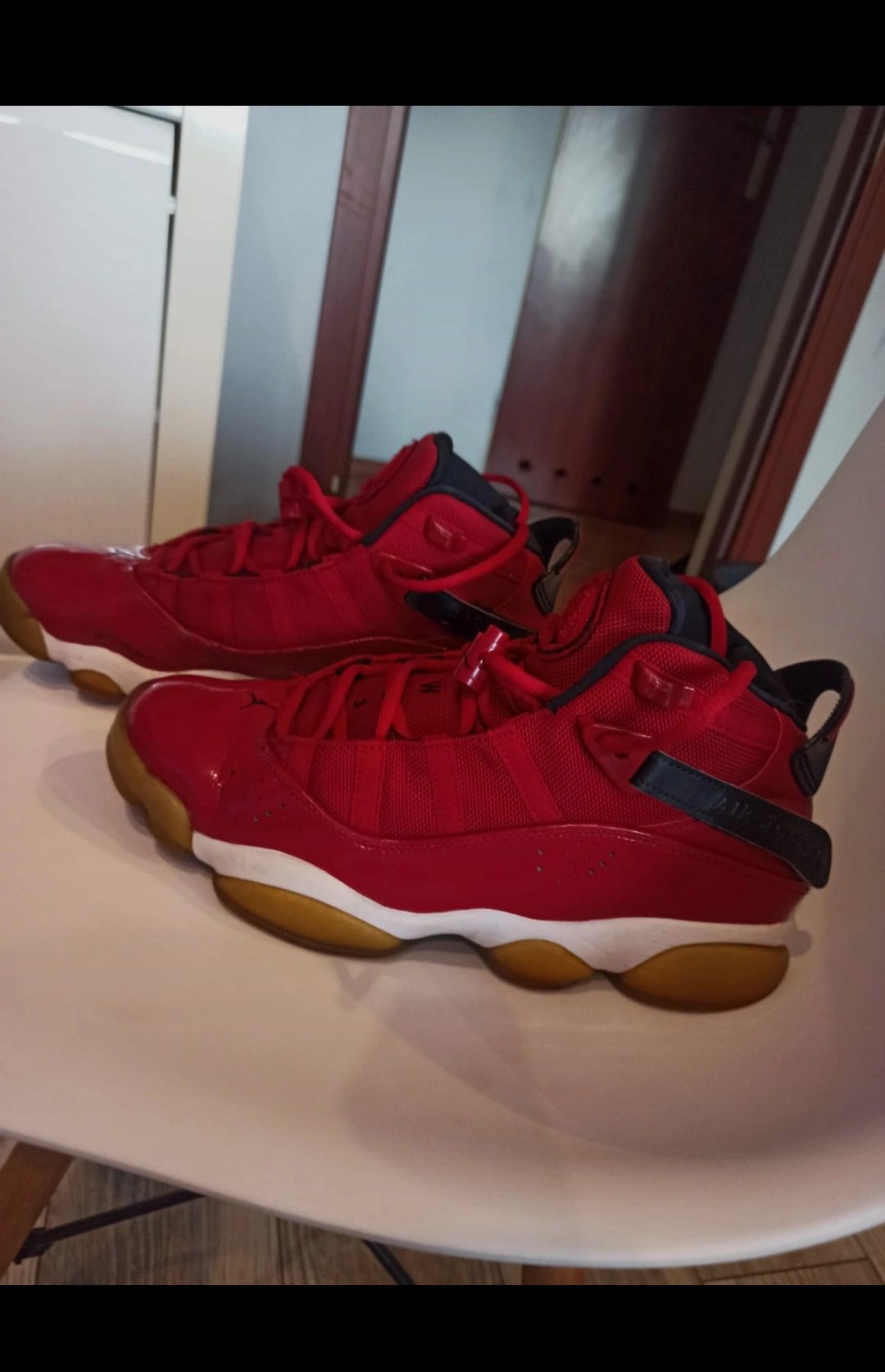 Jordan 6 rings 42.5